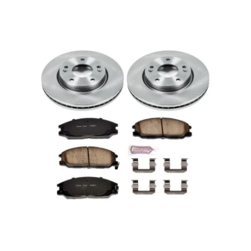 Picture of PowerStop PSB Autospecialty Kit Brake Kits - KOE5251