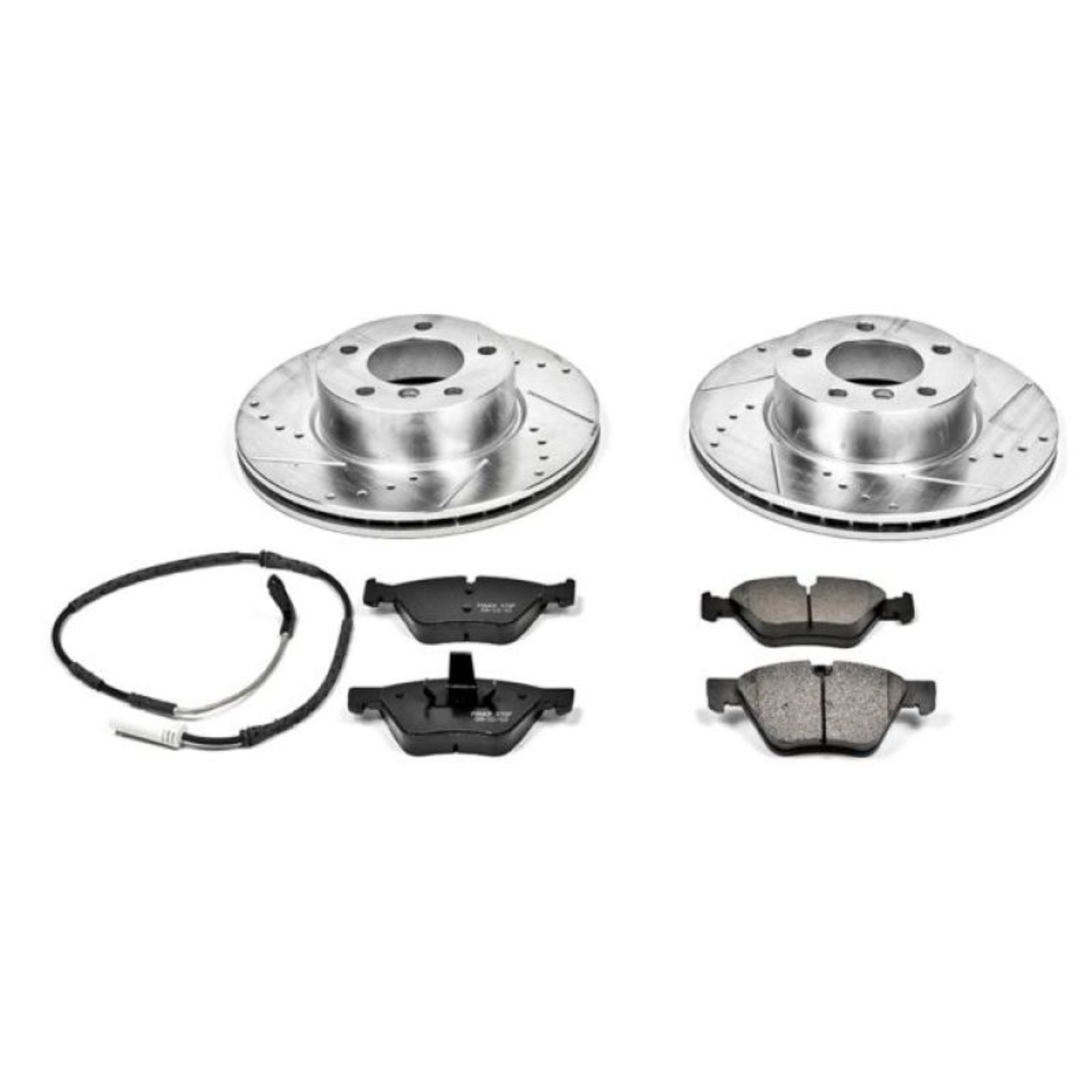 Picture of PowerStop PSB Z23 Evolution Kit Brake Kits - K4589