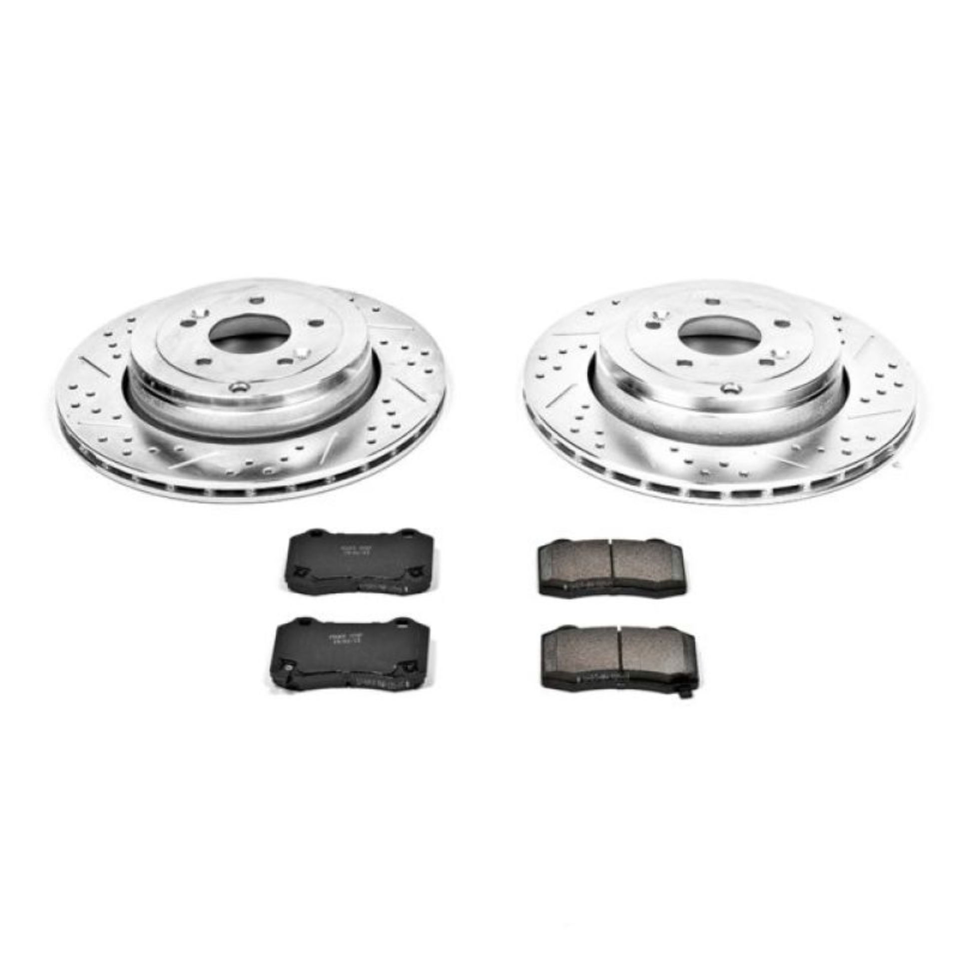 Picture of PowerStop PSB Z23 Evolution Kit Brake Kits - K6165