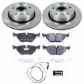 Picture of Power Stop 2000 BMW 323Ci Rear Track Day SPEC Brake Kit
