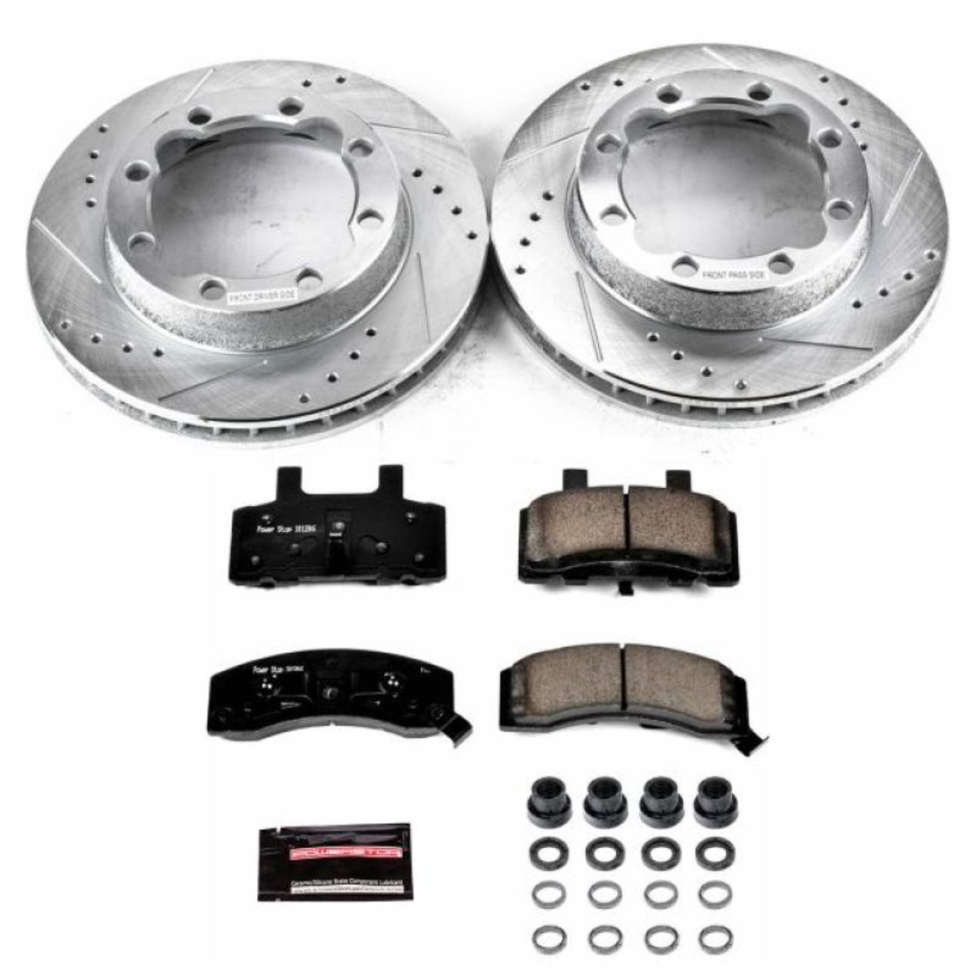Picture of PowerStop PSB Z23 Evolution Kit Brake Kits - K1524