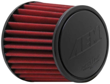 Picture of AEM 3.25 in DRY Flow Short Neck 5 in Element Filter