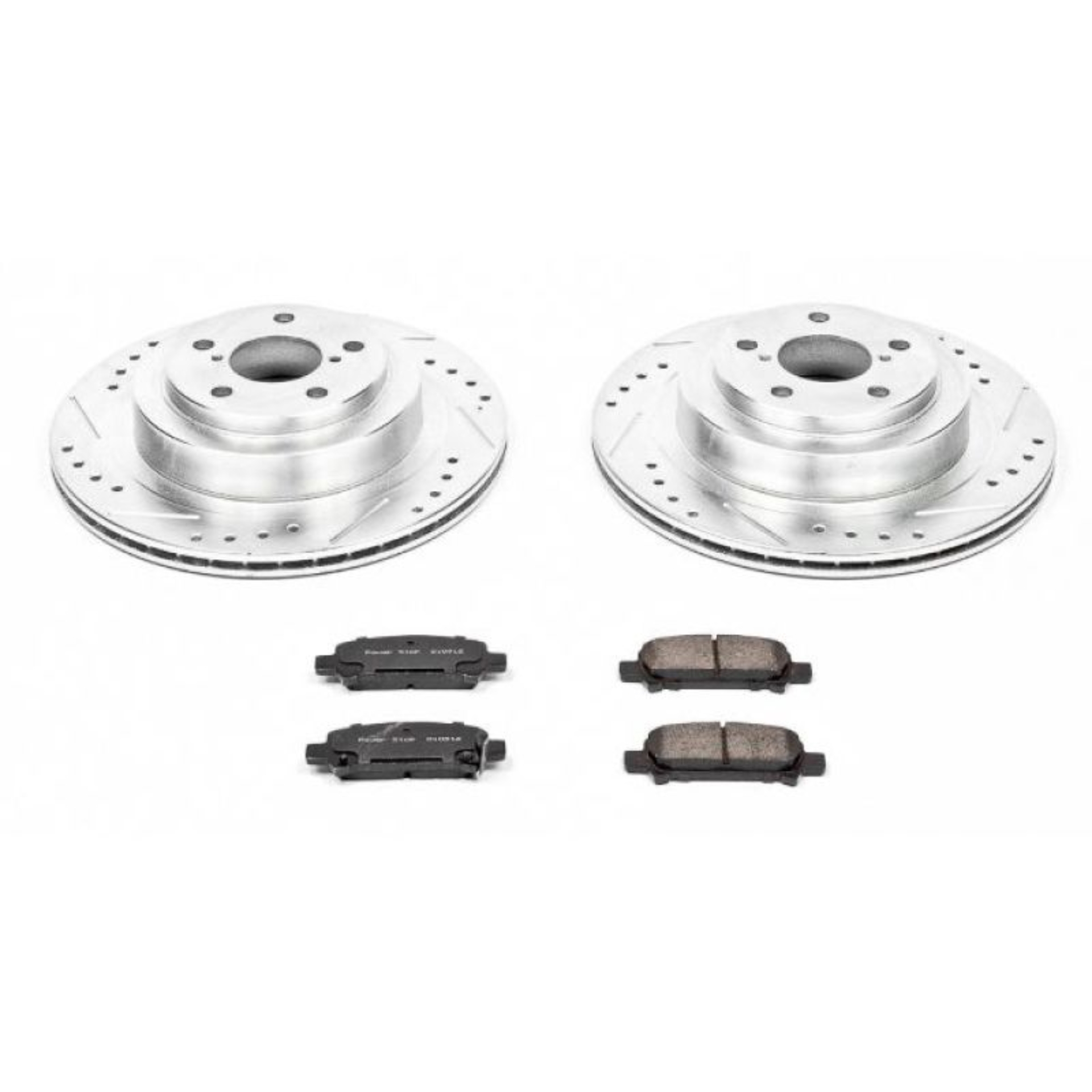 Picture of PowerStop PSB Z23 Evolution Kit Brake Kits - K219