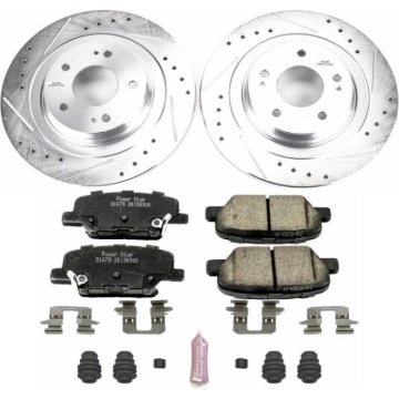 Picture of PowerStop PSB Z23 Evolution Kit Brake Kits - K6976