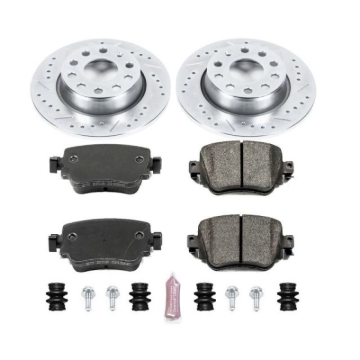 Picture of PowerStop PSB Z23 Evolution Kit Brake Kits - K7053