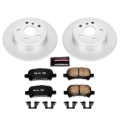 Picture of Power Stop 00-04 Toyota Avalon Rear Z17 Evolution Geomet Coated Brake Kit