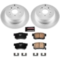 Picture of Power Stop 07-09 Acura RDX Rear Z17 Evolution Geomet Coated Brake Kit