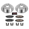 Picture of PowerStop PSB Z23 Evolution Kit Brake Kits - K6107