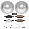 Picture of PowerStop PSB Z23 Evolution Coated Kit Brake Kits - CRK6280