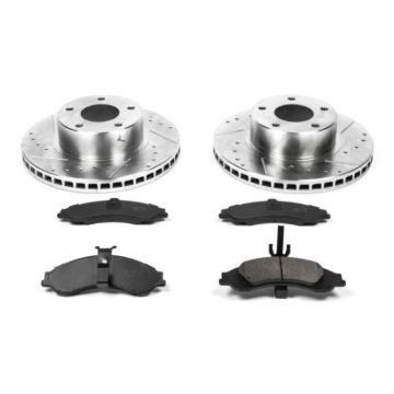 Picture of PowerStop PSB Z23 Evolution Kit Brake Kits - K2965