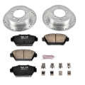 Picture of PowerStop PSB Z23 Evolution Kit Brake Kits - K684