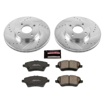 Picture of PowerStop PSB Z23 Evolution Kit Brake Kits - K6818