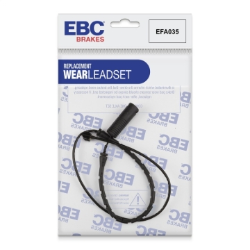 Picture of EBC 96-98 BMW Z3 1.9 Front Wear Leads