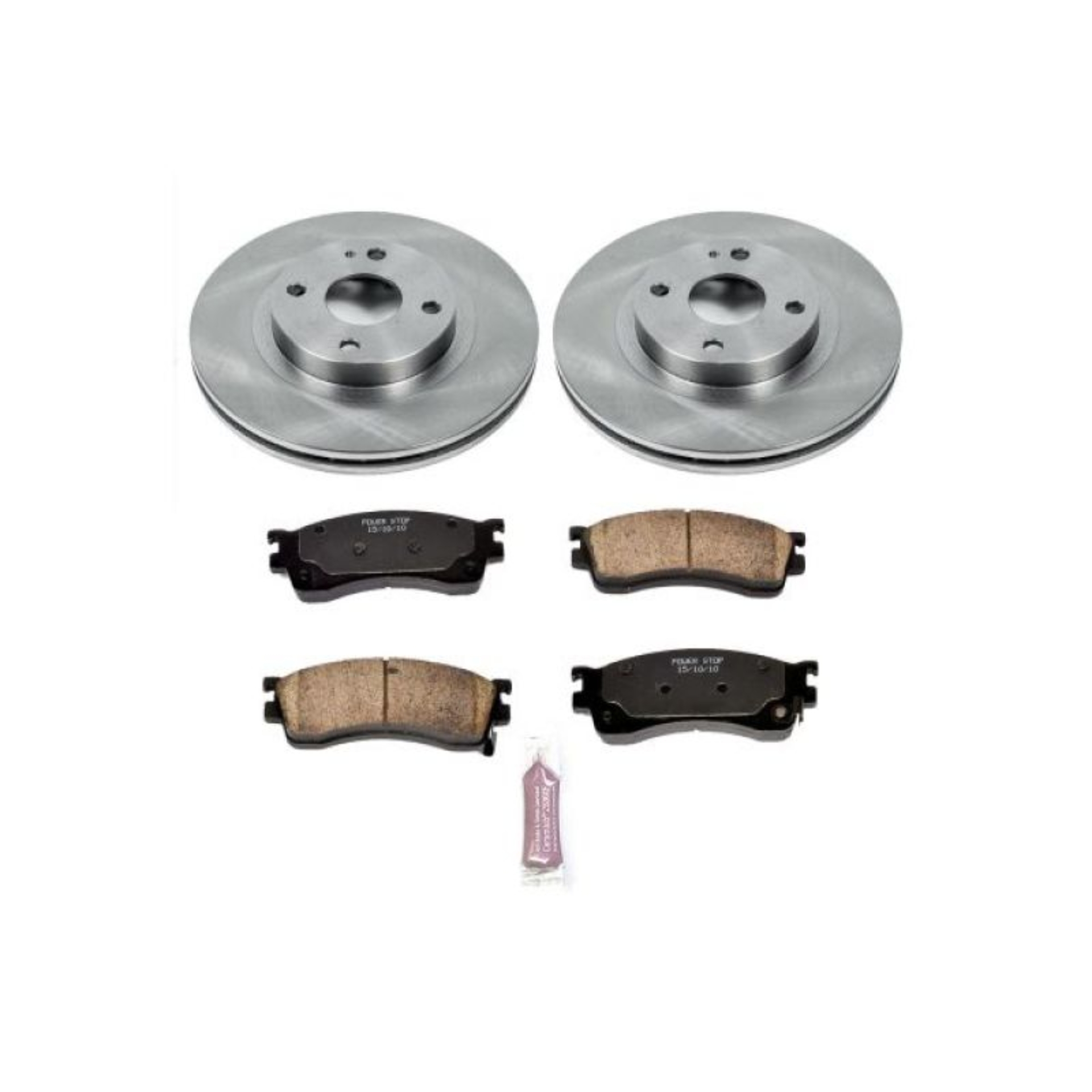Picture of PowerStop PSB Autospecialty Kit Brake Kits - KOE6786