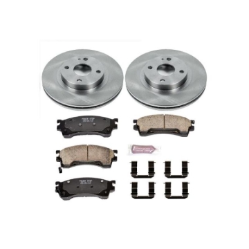 Picture of PowerStop PSB Autospecialty Kit Brake Kits - KOE5031