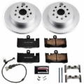 Picture of Power Stop 01-06 Lexus LS430 Rear Z17 Evolution Geomet Coated Brake Kit