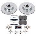 Picture of PowerStop PSB Z26 Street Warrior Kit Brake Kits - K6601-26