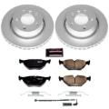 Picture of PowerStop PSB Z23 Evolution Coated Kit Brake Kits - CRK877
