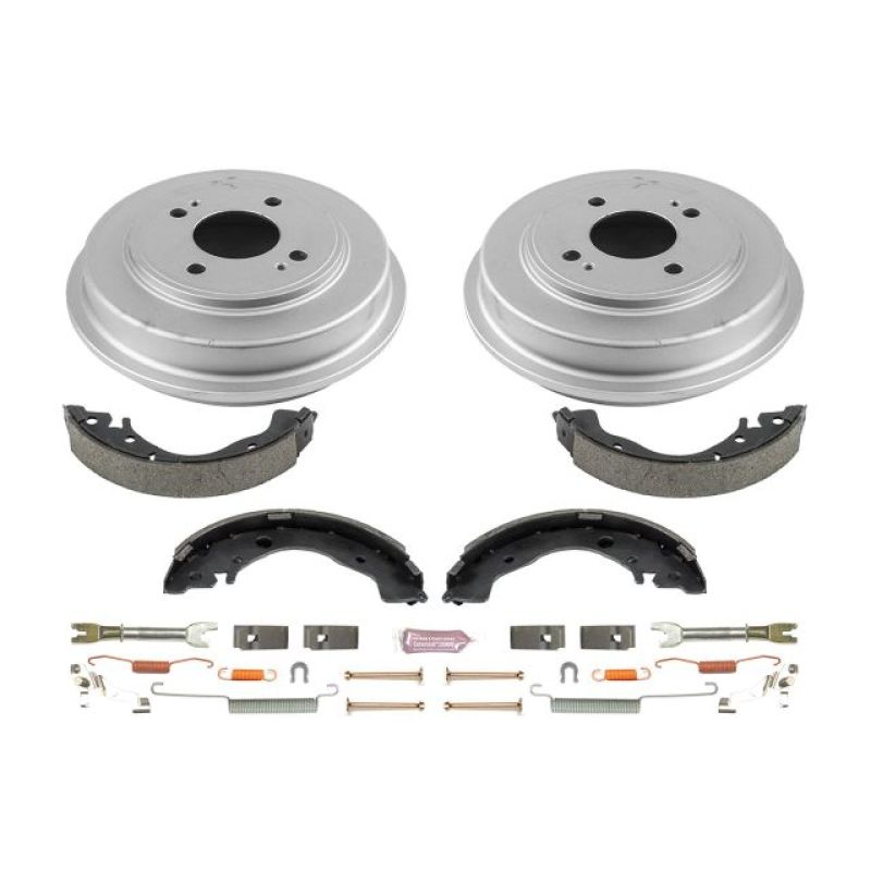 Picture of PowerStop PSB Autospecialty Drum Kit Brake Drums - KOE15399DK