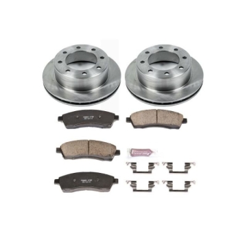 Picture of PowerStop PSB Autospecialty Kit Brake Kits - KOE1890