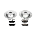 Picture of PowerStop PSB Z23 Evolution Kit Brake Kits - K2221