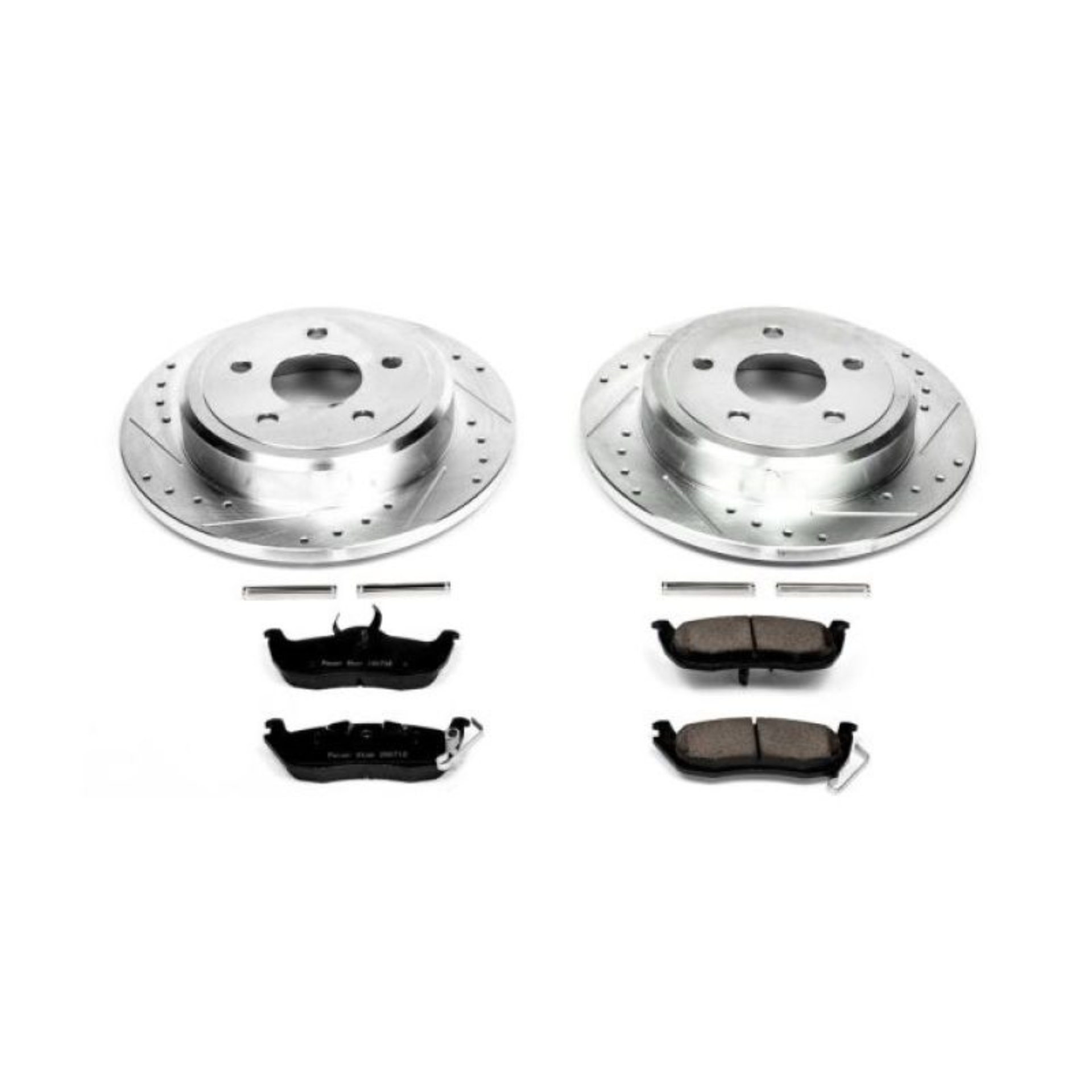 Picture of PowerStop PSB Z23 Evolution Kit Brake Kits - K2221