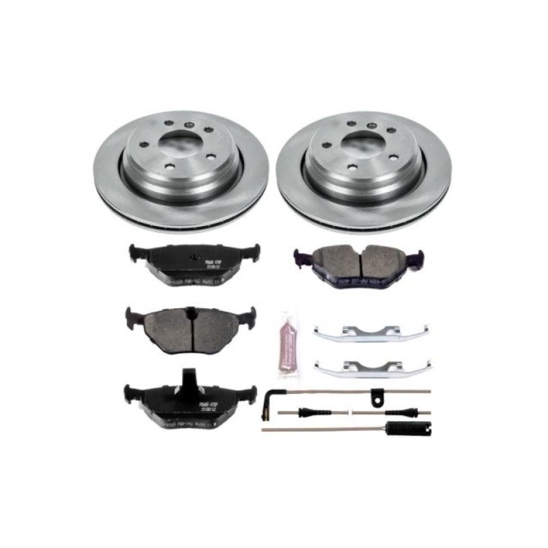 Picture of PowerStop PSB Autospecialty Kit Brake Kits - KOE3126