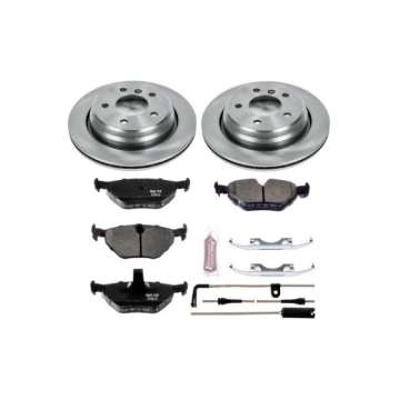 Picture of PowerStop PSB Autospecialty Kit Brake Kits - KOE3126