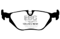 Picture of EBC Redstuff Brake Pad Sets - DP31079C