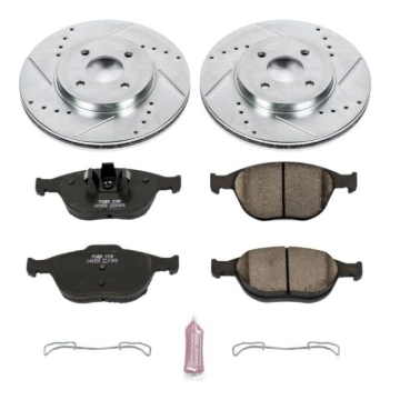 Picture of PowerStop PSB Z23 Evolution Kit Brake Kits - K5101
