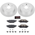 Picture of Power Stop 14-15 Lexus IS250 Rear Z17 Evolution Geomet Coated Brake Kit