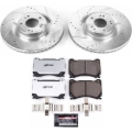 Picture of PowerStop PSB Z26 Street Warrior Kit Brake Kits - K5928-26
