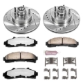 Picture of PowerStop PSB Z36 Truck & Tow Kit Brake Kits - K1854-36