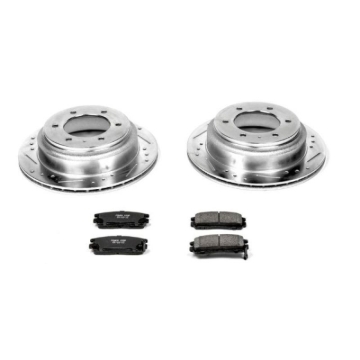 Picture of PowerStop PSB Z23 Evolution Kit Brake Kits - K5029