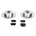 Picture of PowerStop PSB Z23 Evolution Kit Brake Kits - K5399