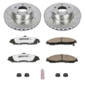 Picture of PowerStop PSB Z26 Street Warrior Kit Brake Kits - K2912-26