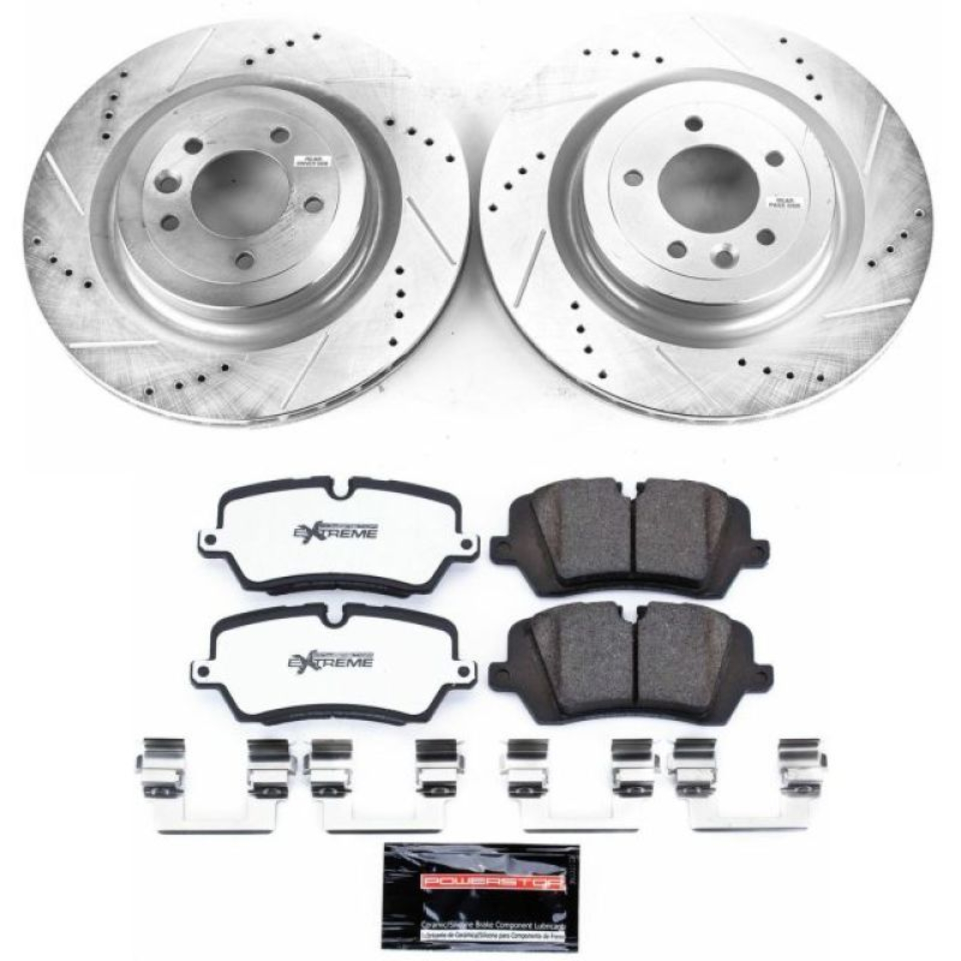 Picture of PowerStop PSB Z36 Truck & Tow Kit Brake Kits - K7089-36