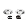 Picture of PowerStop PSB Z23 Evolution Kit Brake Kits - K1872