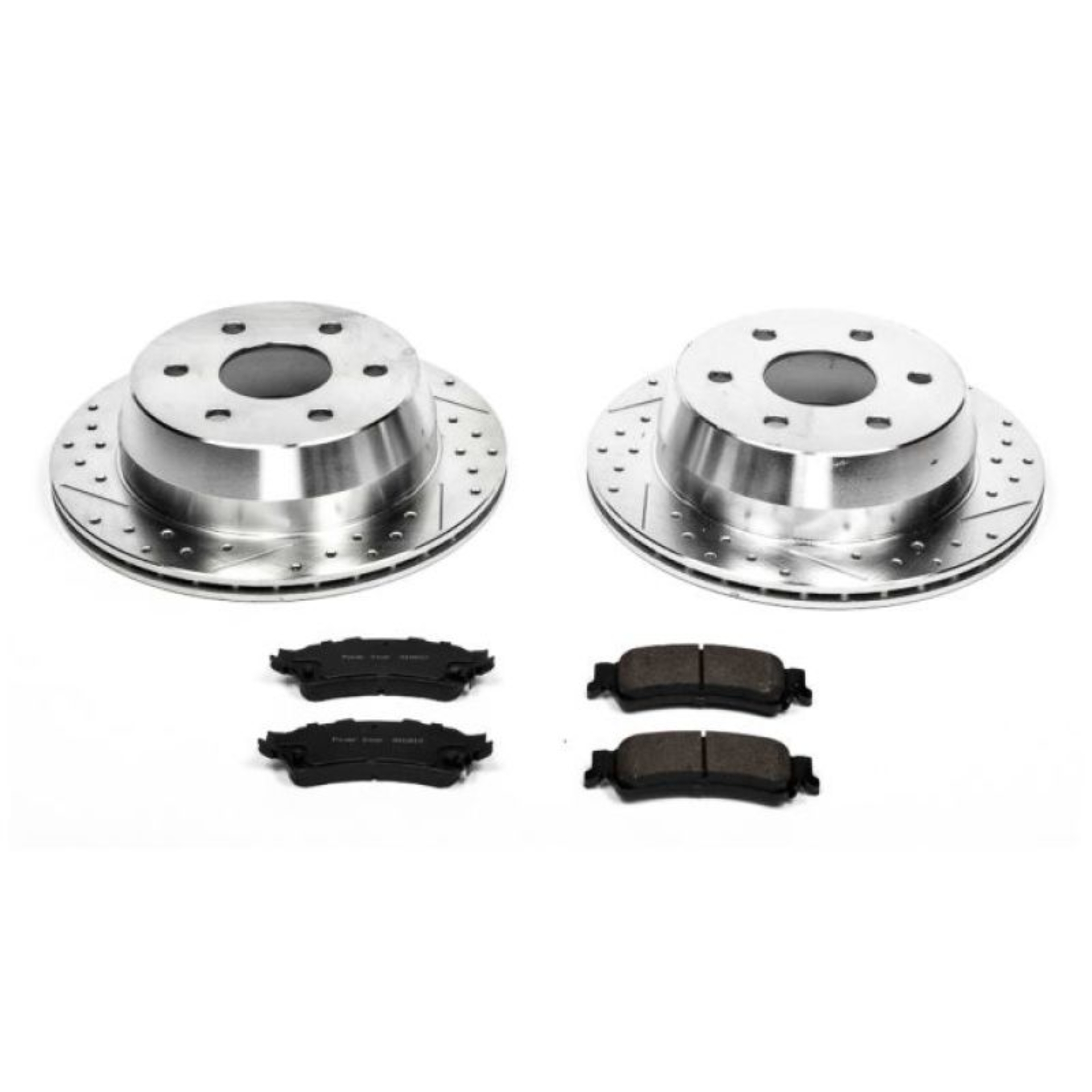 Picture of PowerStop PSB Z23 Evolution Kit Brake Kits - K2018