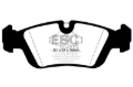 Picture of EBC Yellowstuff Brake Pad Sets - DP4914R