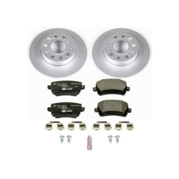 Picture of PowerStop PSB Euro-Stop Kit Brake Kits - ESK4627