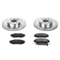 Picture of PowerStop PSB Z23 Evolution Kit Brake Kits - K402