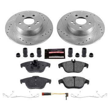 Picture of PowerStop PSB Z23 Evolution Kit Brake Kits - K5625