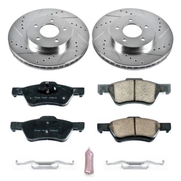 Picture of PowerStop PSB Z23 Evolution Kit Brake Kits - K5572