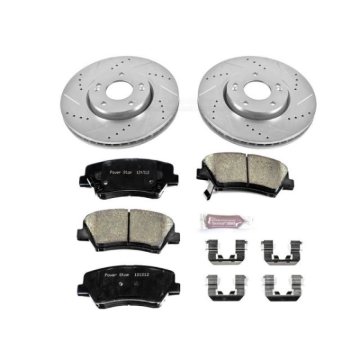 Picture of PowerStop PSB Z23 Evolution Kit Brake Kits - K6306