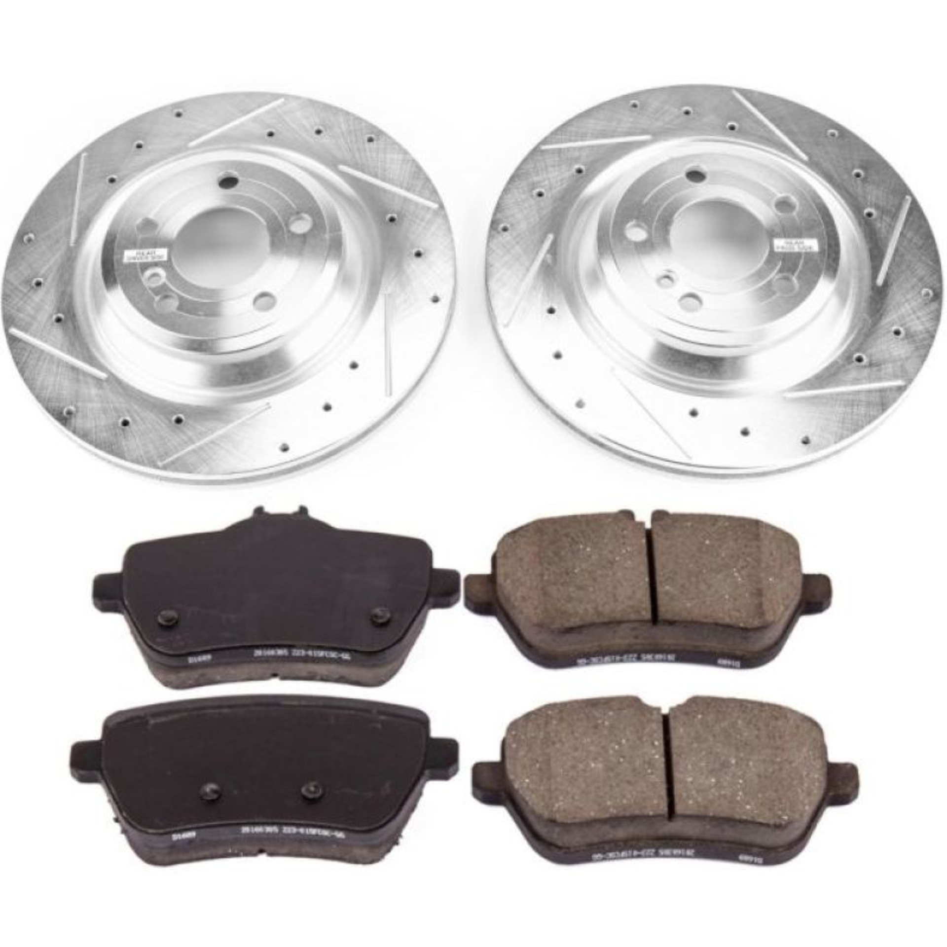 Picture of PowerStop PSB Z23 Evolution Kit Brake Kits - K7859
