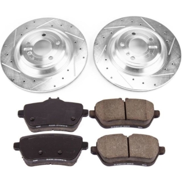 Picture of PowerStop PSB Z23 Evolution Kit Brake Kits - K7859