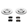 Picture of PowerStop PSB Z23 Evolution Kit Brake Kits - K920