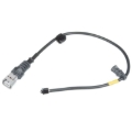 Picture of Power Stop 10-17 Lexus LS460 Front Right Euro-Stop Electronic Brake Pad Wear Sensor