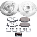 Picture of PowerStop PSB Z26 Street Warrior Kit Brake Kits - K6306-26